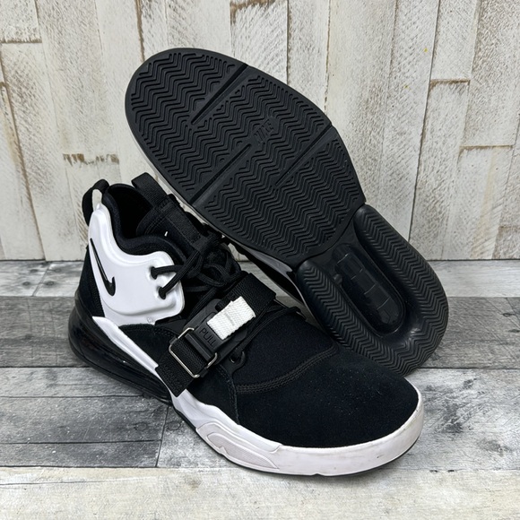 Nike Air Force Max 270 Mid Sz. 9.5 - Picture 2 of 8